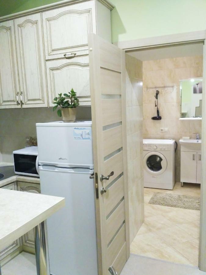 Apartment M&K In The Center 利沃夫 外观 照片