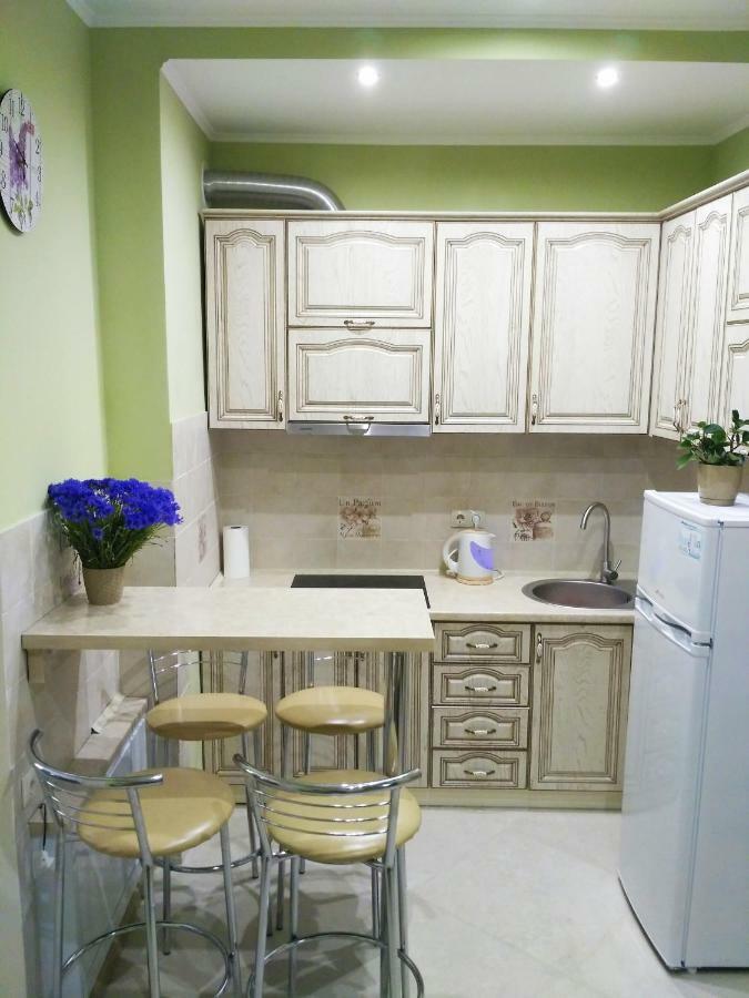 Apartment M&K In The Center 利沃夫 外观 照片